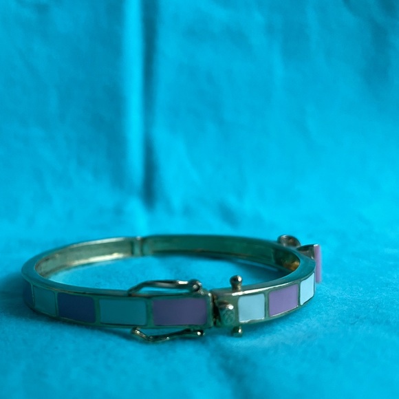 Kate Spade cuff bracelet- 7.5” - Picture 2 of 5